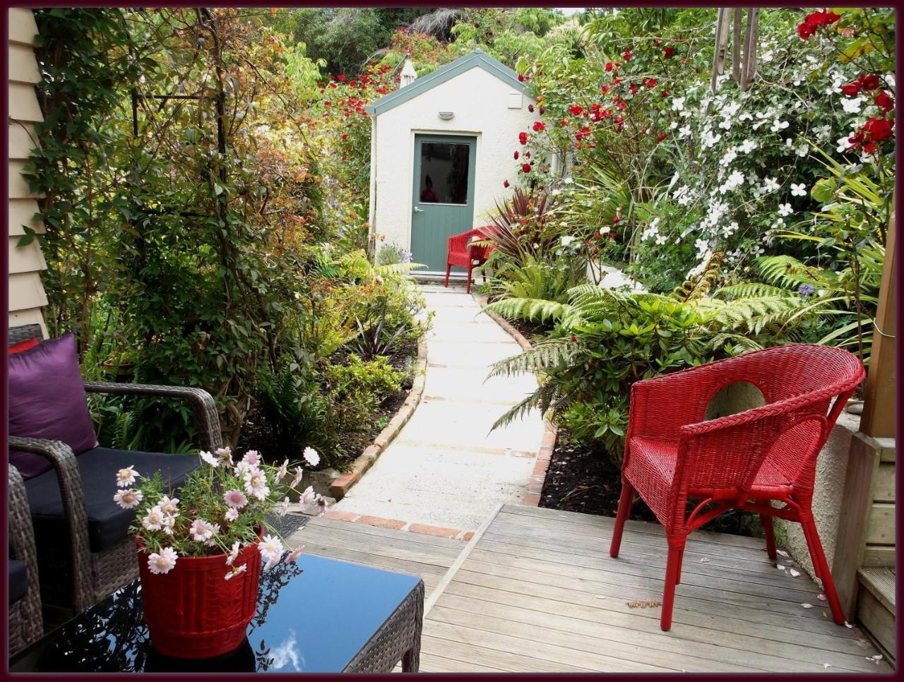 Mcauley Glen Boutique B&B Portobello Kültér fotó