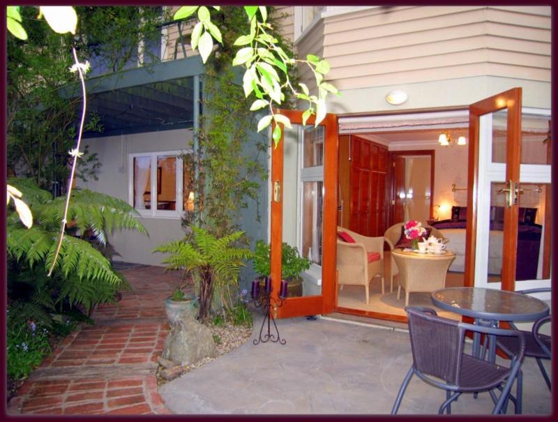 Mcauley Glen Boutique B&B Portobello Kültér fotó