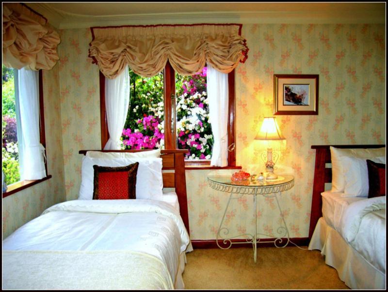 Mcauley Glen Boutique B&B Portobello Kültér fotó