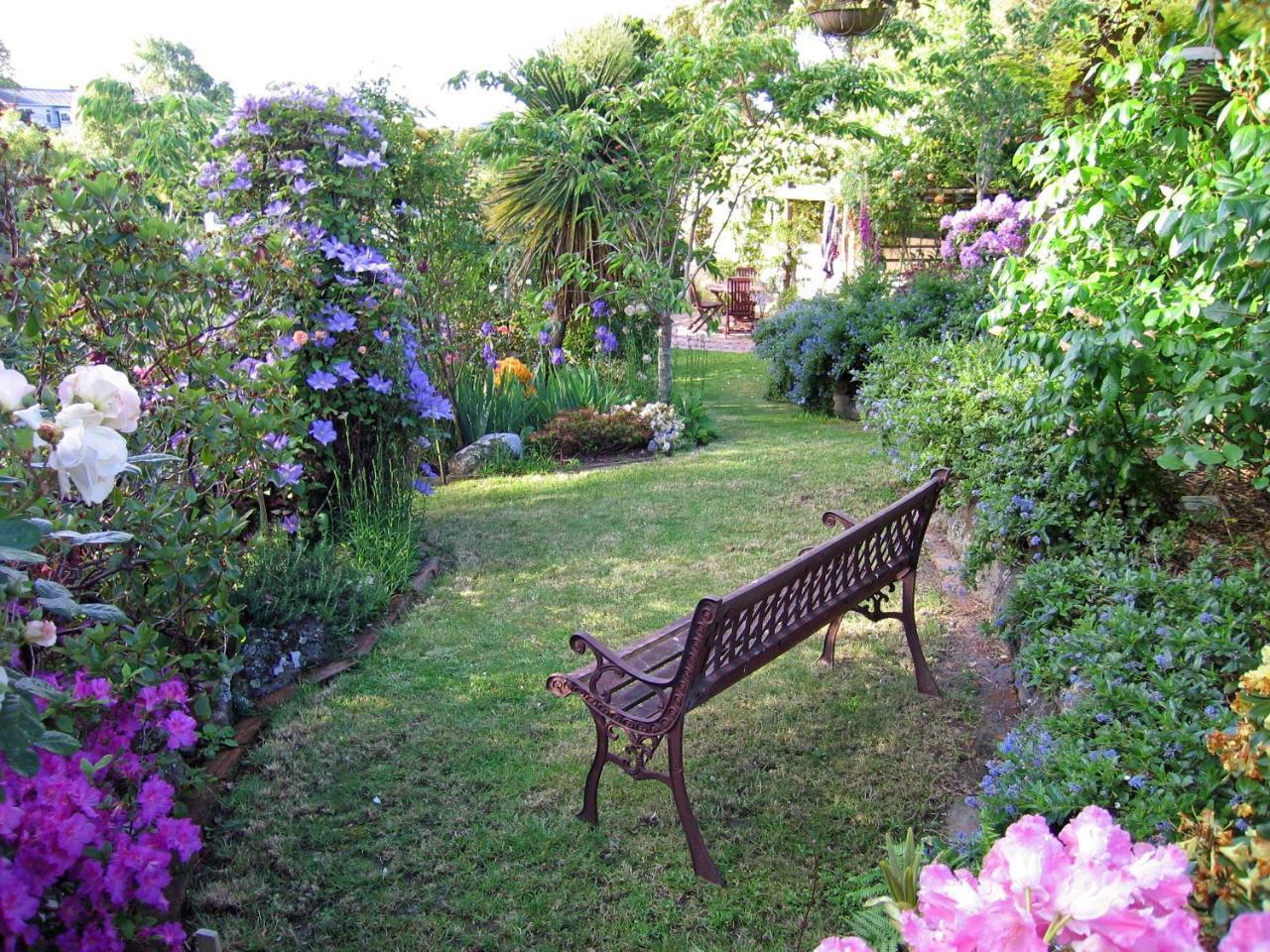 Mcauley Glen Boutique B&B Portobello Kültér fotó